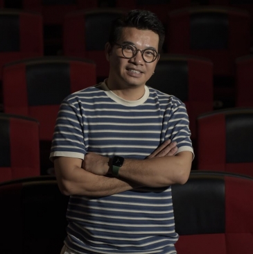 Diễn viên Đào Duy Anh